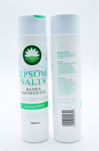 Elysium Bath & Shower Gel Spa Epsom Salt Eucalyptus 300 ml