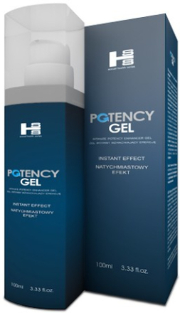 Potency Gel - 100 ml