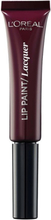 L' Oreal Paris Lip Paint Lacquer Liquid Lipstick 8ml Dracula Blood nr.110
