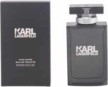 Parfym Herrar Lagerfeld 3386460059183 EDT Karl Lagerfeld Pour Homme 100 ml