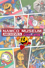 Namco Museum Archives Volume 1 - Nintendo Switch