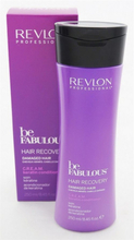 Revlon Be Fabulous Recovery Cream Conditioner 250ml