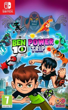 BEN 10: Power Trip - Nintendo Switch