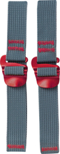 Sea To Summit Hook Release Accessory Strap 2m 20mm RED Øvrig utstyr OneSize