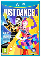 Just Dance 2016 (FR) - Wii U