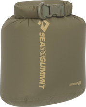 Sea To Summit Lightweight Eco Dry Bag 1,5 L OLIVE Pakkeposer 1.5 L