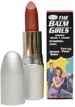 The Balm Girls Lipstick 4gr Balm Girls Foxxy Pout Lip Sticks
