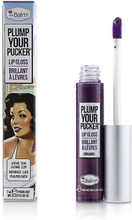 The Balm Plump Your Pucker Lip Gloss 7ml Plump Your Pucker - Enhance