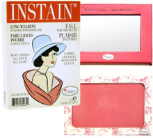 The Balm Instain Longwearing Staining Powder Blush 6,5gr InStain Toile