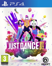 ​Just Dance 2019 - PS4 Spil