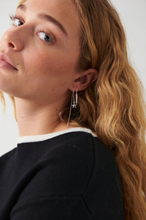 Gina Tricot - 3-pack earrings - örhängen - Silver - ONESIZE - Female