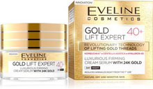 Eveline Gold Lift Expert Day And Night Cream 40+ 50ml