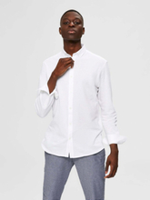 Oxford Premium Hemd - Weiß