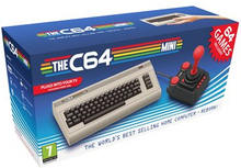 Commodore 64 Mini C64 Spanish Box/multilingual machine /Commodore 64