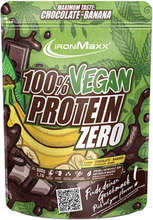 IronMaxx 100% Vegan Protein Chocolate-Banana