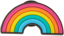Crocs Jibbitz Rainbow Flerfarvet One Size Barn