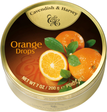 Cavendish & Harvey C&H Orange drops 200 g