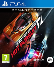 Need for Speed Hot Pursuit Remaster - PlayStation 4