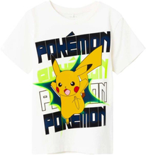 Name It Maci Pokemon t-skjorte til barn, jet stream