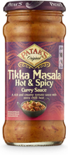 Pataks Tikka Masala hot&spicy 450 g