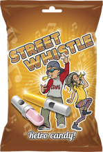 Scan Choco Street Whistle, ps "Retro Candy" 20 g