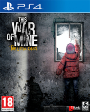 This War of Mine: The Little Ones - PlayStation 4