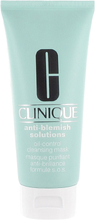 Clinique Anti Blemish Solutions Oil-Control Cleansing Mask - 100 ml