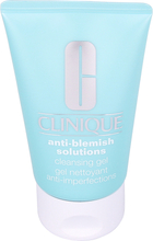Clinique Acne Solutions Cleansing Gel, - 125 ml