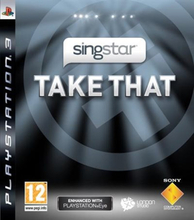 SingStar Take That (Solus) - PlayStation 3