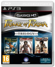 Prince of Persia Trilogy HD (3D) - PlayStation 3