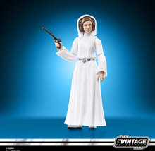 Hasbro Star Wars The Vintage Collection Leia Organa, Star Wars: A New Hope Action Figure (3.75”)