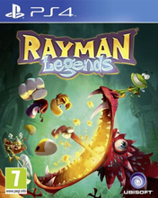 Rayman Legends (UK/Nordic) - PlayStation 4