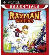 Rayman Origins (UK / Nordic) Essentials - PlayStation 3