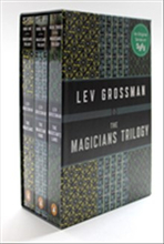 The Magicians Trilogy Box Set