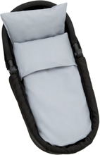 Eco, Bed Set, Stroller/Cot, Grey Baby & Maternity Strollers & Accessories Stroller Accessories Grå Rätt Start*Betinget Tilbud