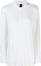 Norma Swally Shirts White