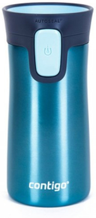 Kubek termiczny CONTIGO Pinnacle 300 ml (niebieski)