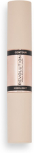 Makeup Revolution Fast Base Contour Stick Light - 8,6 g