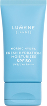 Lumene Nordic Hydra Fresh Hydration Moisturizer SPF50 - 50 ml