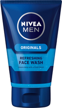 Nivea Protect & Care Deep Cleansing Face Wash 100 ml