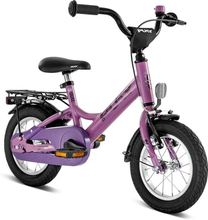PUKY ® Bicycle YOUKE 12, fræk purple