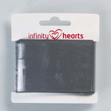 Infinity Hearts reflekterande tejp 50 mm gr - 5 m