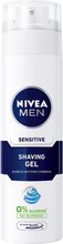 Nivea Sensitive Shaving Gel Shaving Gel - 200 ml