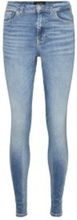 Lyseblå denim vero moda vmsophia hr mager jeans ri351 jeans