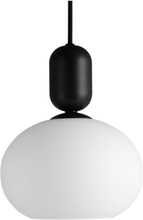Notti / Pendant Home Lighting Lamps Ceiling Lamps Pendant Lamps Svart Nordlux*Betinget Tilbud