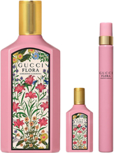 Gucci Flora Gorgeous Gardenia EDP Gift Set 115 ml