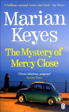 Mystery of mercy close
