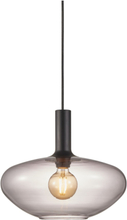 Alton 35 / Pendant Home Lighting Lamps Ceiling Lamps Pendant Lamps Svart Nordlux*Betinget Tilbud