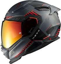 Nexx X.WST3 Fluence, integral helmet