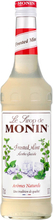 Monin Frosted Mint Syrup - 70 cl
